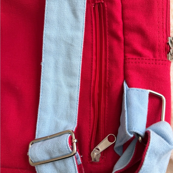 Colorful Kids' Embroidered Backpack - Picture 4 of 10